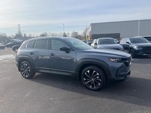 2026 Mazda CX-50 Hybrid Premium Plus