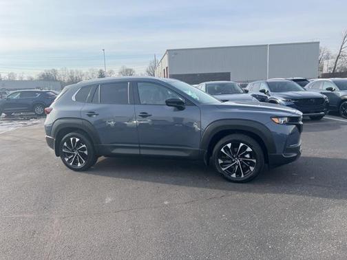 2026 Mazda CX-50 Hybrid Premium Plus