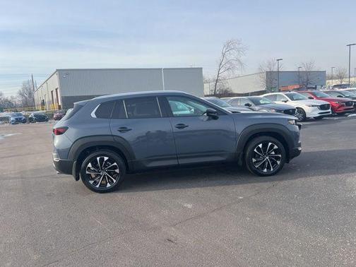 2026 Mazda CX-50 Hybrid Premium Plus