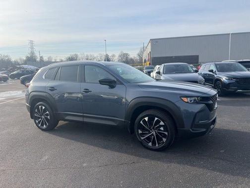 2026 Mazda CX-50 Hybrid Premium Plus