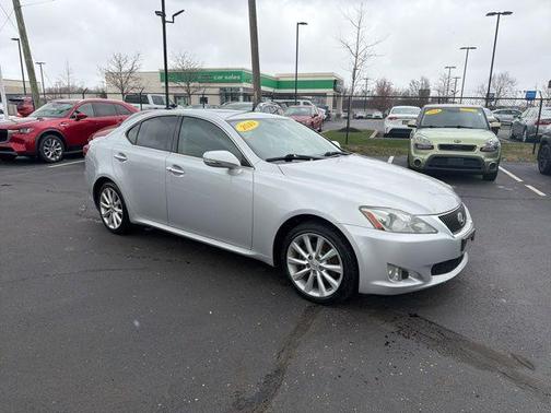2010 Lexus IS 250 Base