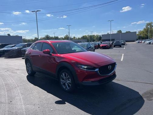 2024 Mazda CX-30 2.5 S Preferred Package