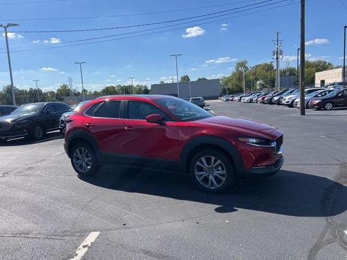 2024 Mazda CX-30 2.5 S Preferred Package