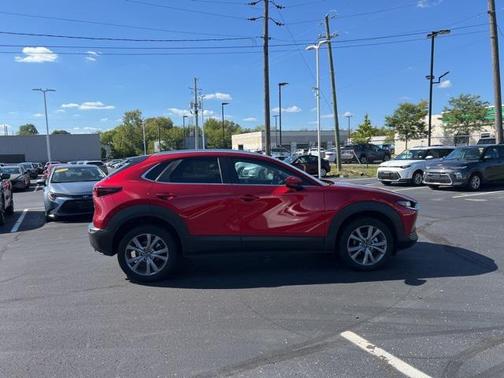 2024 Mazda CX-30 2.5 S Preferred Package