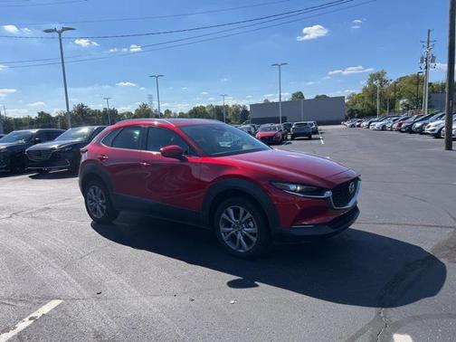 2024 Mazda CX-30 2.5 S Preferred Package