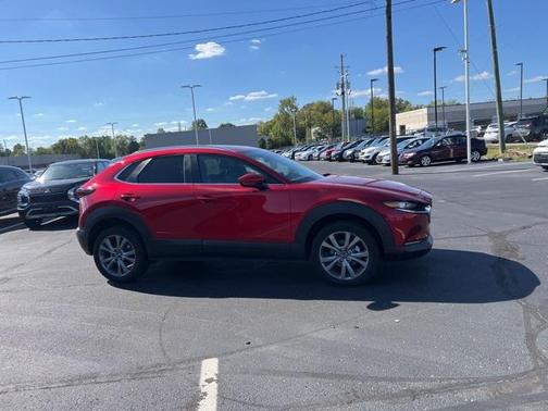 2024 Mazda CX-30 2.5 S Preferred Package
