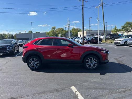 2024 Mazda CX-30 2.5 S Preferred Package