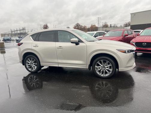 2025 Mazda CX-5 2.5 S Premium Plus Package