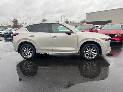 2025 Mazda CX-5 2.5 S Premium Plus Package