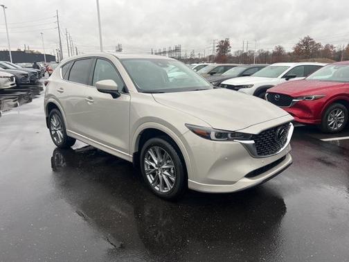 2025 Mazda CX-5 2.5 S Premium Plus Package
