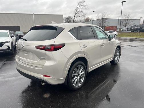 2025 Mazda CX-5 2.5 S Premium Plus Package