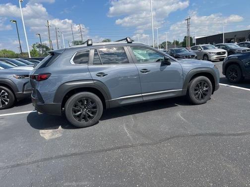 2025 Mazda CX-50 2.5 S Premium Package