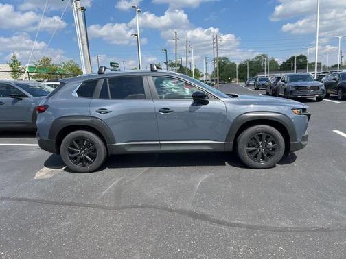 2025 Mazda CX-50 2.5 S Premium Package
