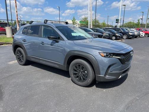 2025 Mazda CX-50 2.5 S Premium Package