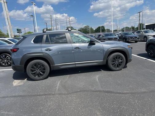 2025 Mazda CX-50 2.5 S Premium Package