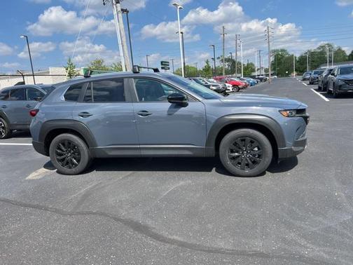 2025 Mazda CX-50 2.5 S Premium Package