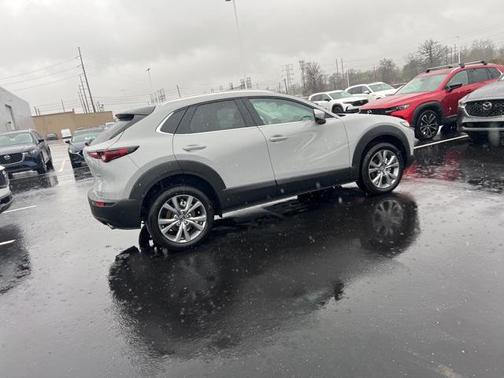 2025 Mazda CX-30 Preferred