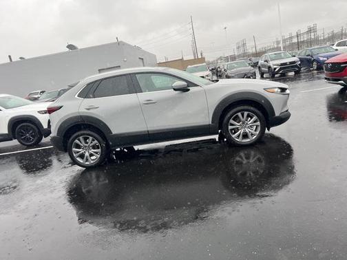 2025 Mazda CX-30 Preferred