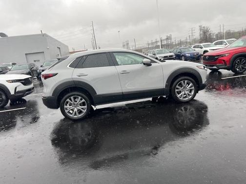 2025 Mazda CX-30 Preferred