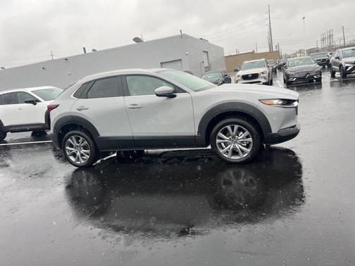2025 Mazda CX-30 Preferred