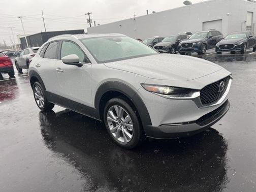 2025 Mazda CX-30 Preferred
