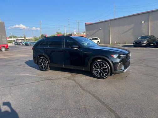 2025 Mazda CX-70 PHEV Premium Plus Package