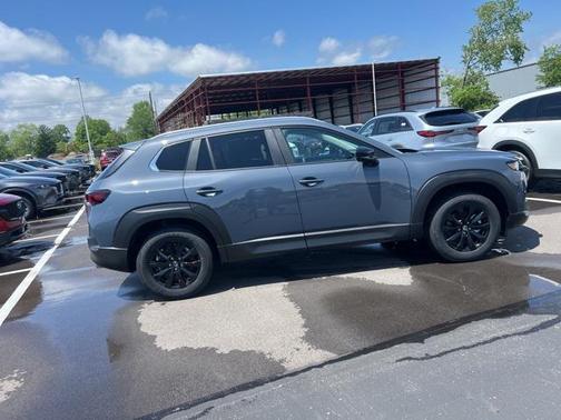2025 Mazda CX-50 2.5 S Premium Package