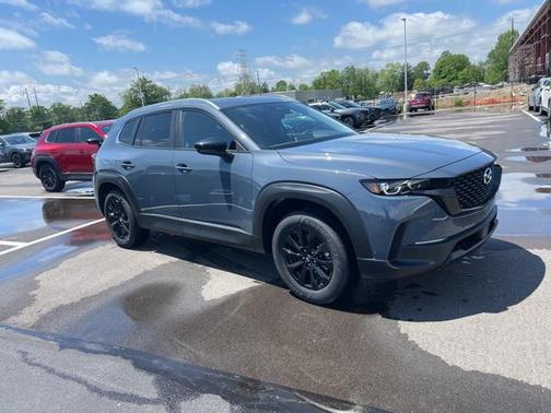 2025 Mazda CX-50 2.5 S Premium Package
