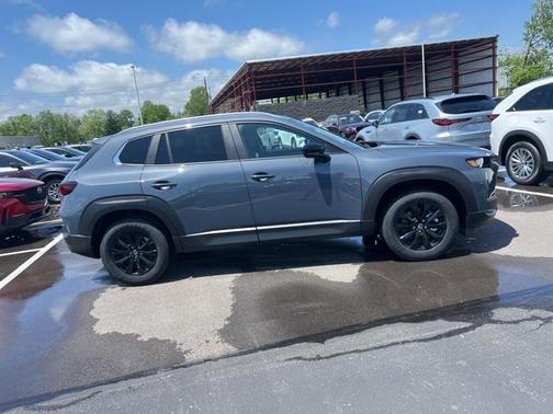2025 Mazda CX-50 2.5 S Premium Package