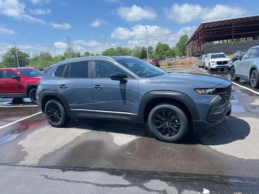 2025 Mazda CX-50 2.5 S Premium Package