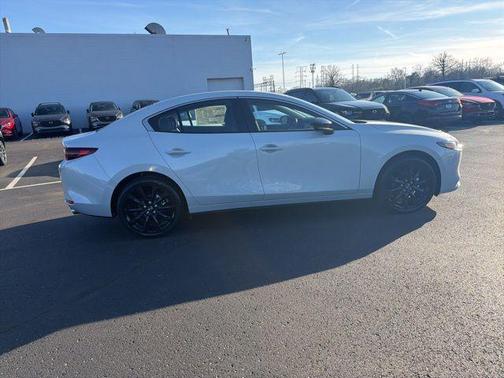 2026 Mazda Mazda3 2.5 S Select Sport