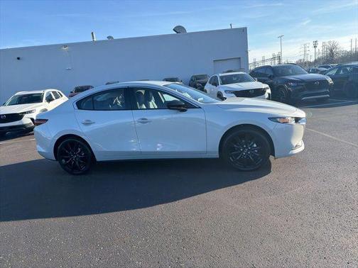 2026 Mazda Mazda3 2.5 S Select Sport