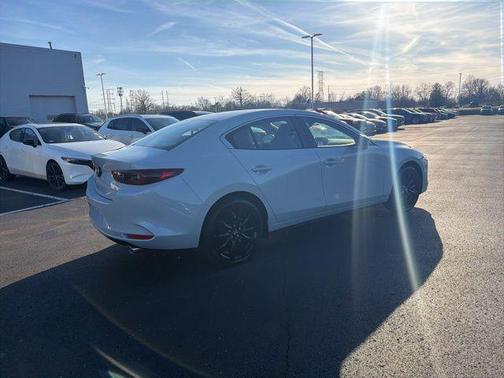 2026 Mazda Mazda3 2.5 S Select Sport