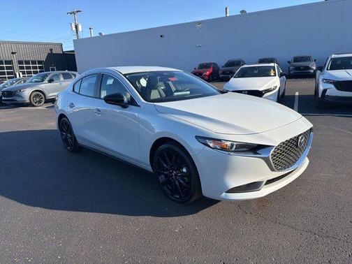 2026 Mazda Mazda3 2.5 S Select Sport