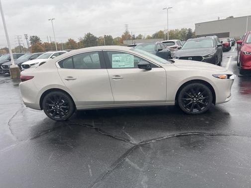 2026 Mazda Mazda3 2.5 S Select Sport