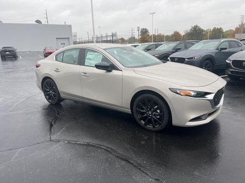 2026 Mazda Mazda3 2.5 S Select Sport