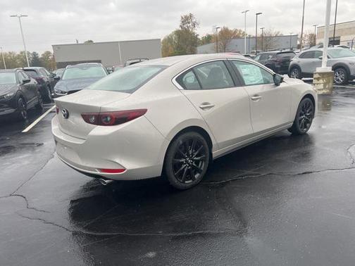 2026 Mazda Mazda3 2.5 S Select Sport