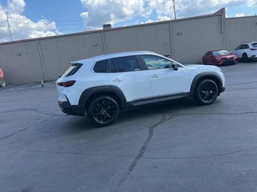 2025 Mazda CX-50 2.5 S Preferred Package