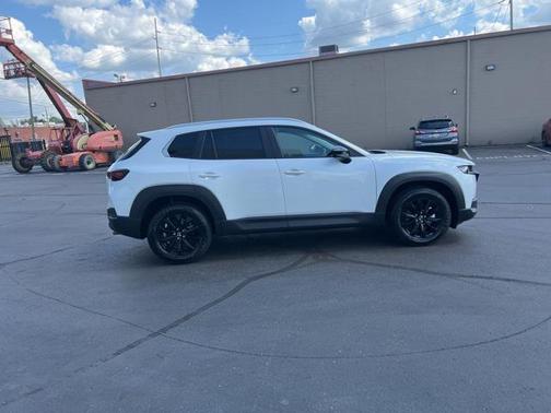 2025 Mazda CX-50 2.5 S Preferred Package