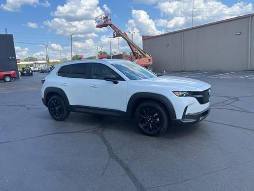 2025 Mazda CX-50 2.5 S Preferred Package