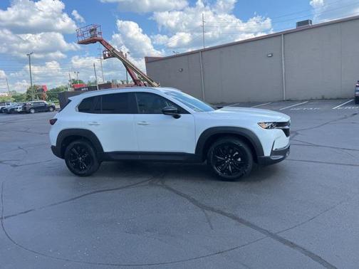 2025 Mazda CX-50 2.5 S Preferred Package