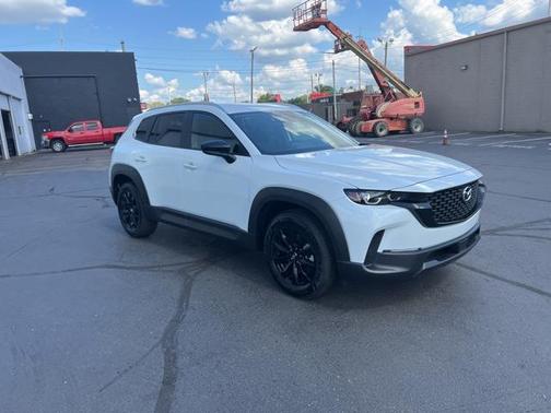 2025 Mazda CX-50 2.5 S Preferred Package