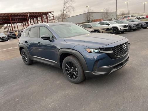 2025 Mazda CX-50 2.5 S Premium Package