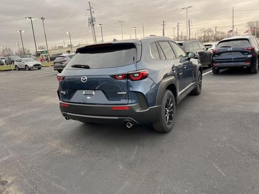 2025 Mazda CX-50 2.5 S Premium Package