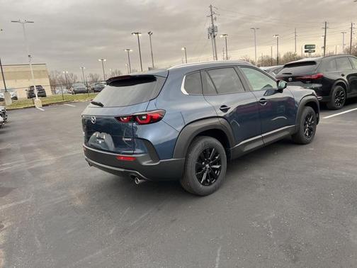 2025 Mazda CX-50 2.5 S Premium Package
