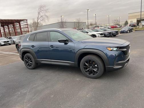 2025 Mazda CX-50 2.5 S Premium Package