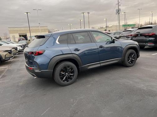 2025 Mazda CX-50 2.5 S Premium Package