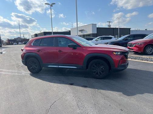 2025 Mazda CX-50 2.5 S Premium Package