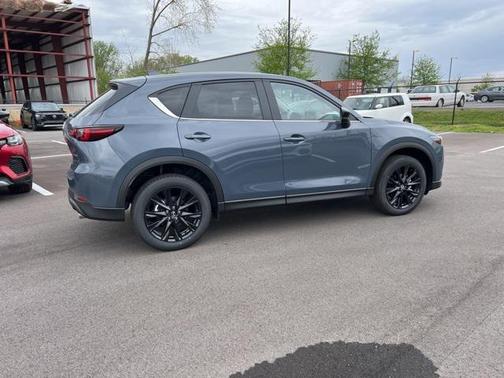 2025 Mazda CX-5 Carbon Edition