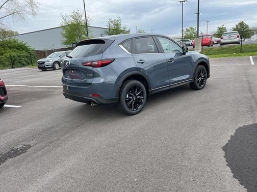 2025 Mazda CX-5 Carbon Edition